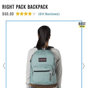Jansport Backpack City View